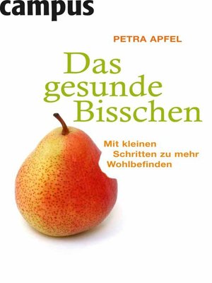 cover image of Das gesunde Bisschen
